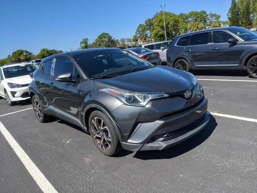 2018 Toyota C-HR XLE