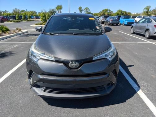 2018 Toyota C-HR XLE