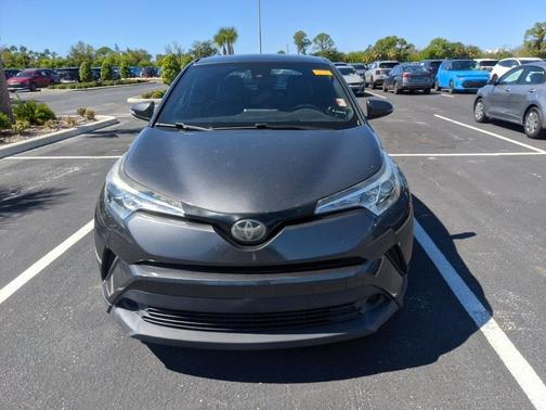 2018 Toyota C-HR XLE