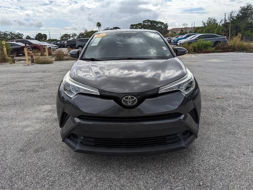 2018 Toyota C-HR XLE