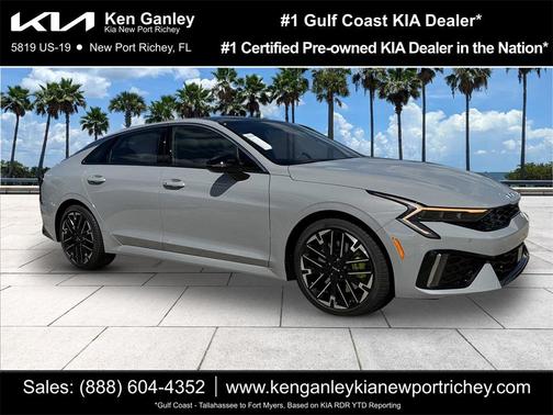 2026 Kia K5 GT