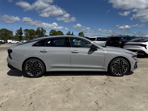 2026 Kia K5 GT
