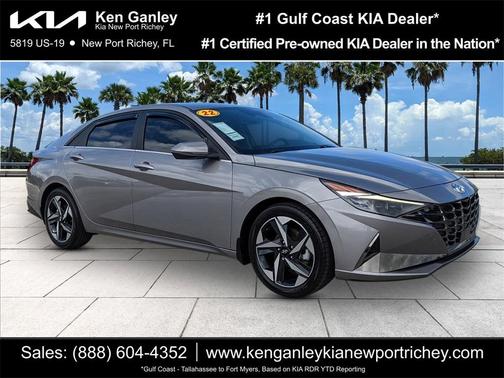 2022 Hyundai ELANTRA Limited