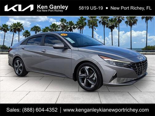 2022 Hyundai ELANTRA Limited