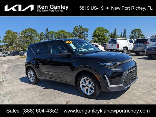 2024 Kia Soul LX