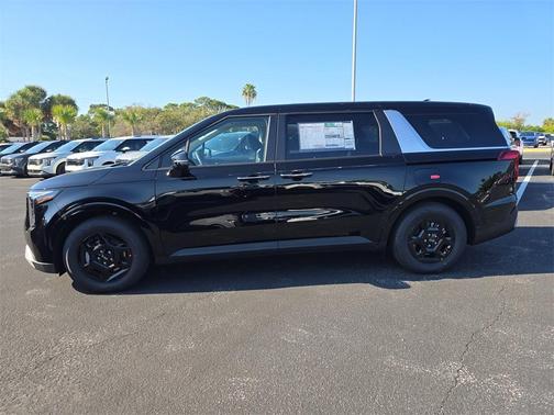 2026 Kia Carnival LXS