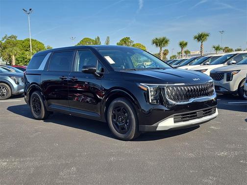 2026 Kia Carnival LXS