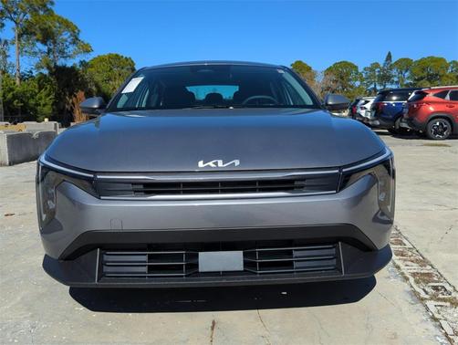 2026 Kia K4 