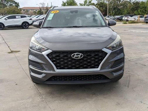 2020 Hyundai TUCSON Value