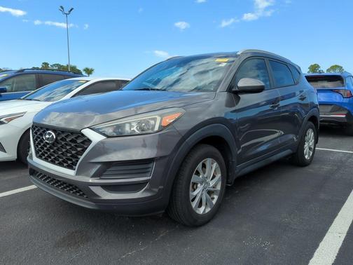 2020 Hyundai TUCSON Value