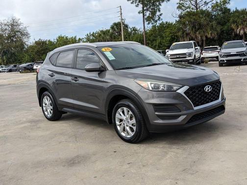 2020 Hyundai TUCSON Value