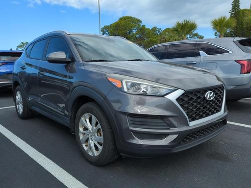 2020 Hyundai TUCSON Value