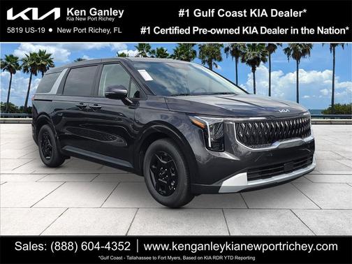 2026 Kia Carnival LXS