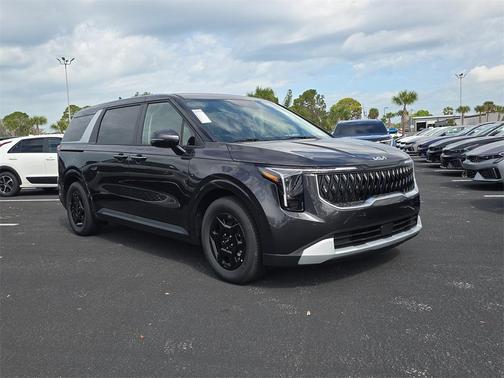 2026 Kia Carnival LXS