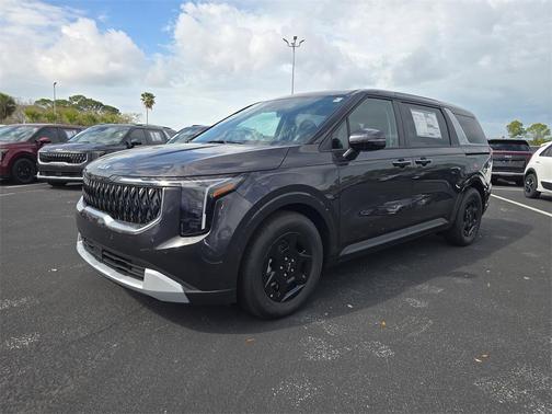 2026 Kia Carnival LXS