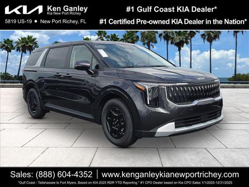 Metal 2026 Kia Carnival LXS
