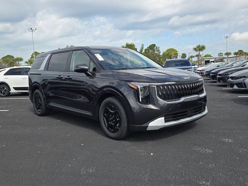 Metal 2026 Kia Carnival LXS