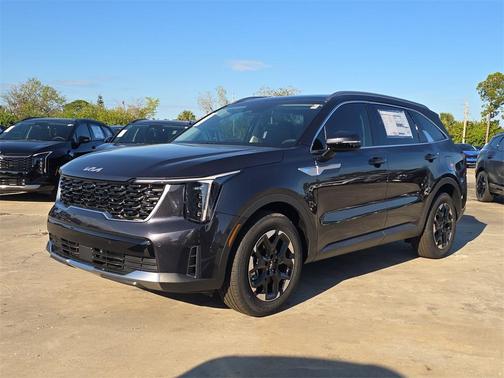 2026 Kia Sorento S