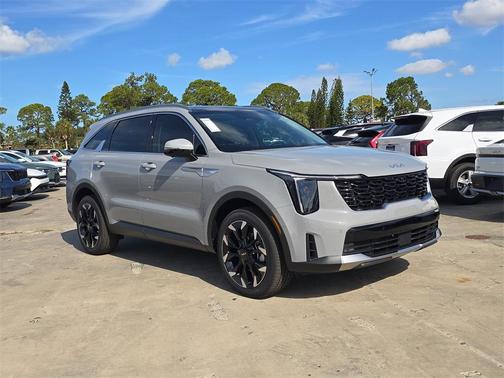 2026 Kia Sorento SX
