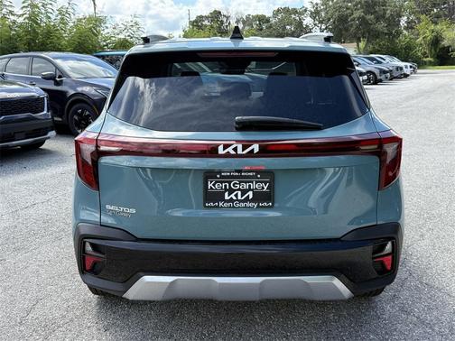2026 Kia Seltos EX