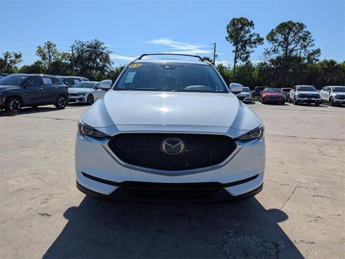 2019 Mazda CX-5 Touring