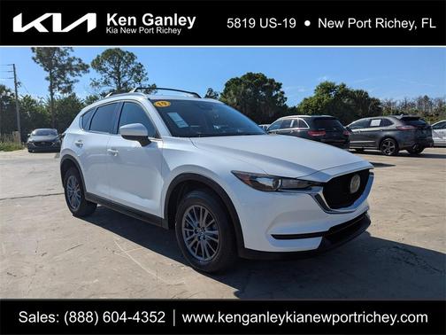 2019 Mazda CX-5 Touring