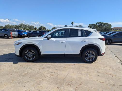 2019 Mazda CX-5 Touring
