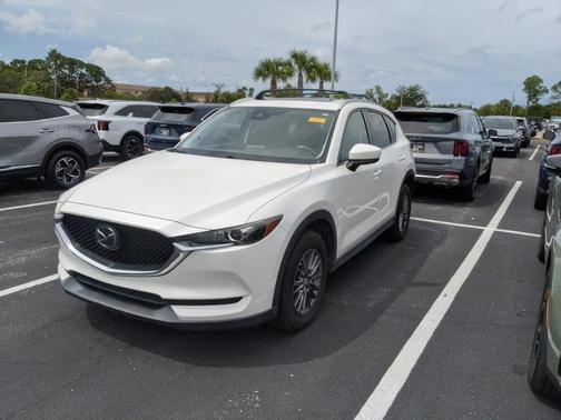 2019 Mazda CX-5 Touring