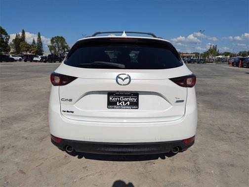 2019 Mazda CX-5 Touring