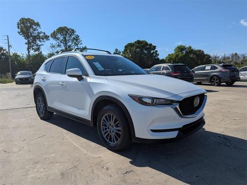 2019 Mazda CX-5 Touring