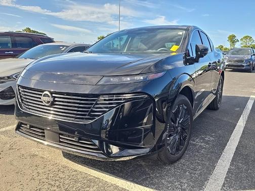 2025 Nissan Murano Platinum