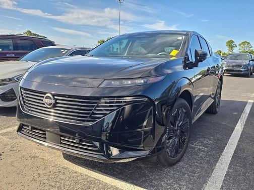 2025 Nissan Murano Platinum