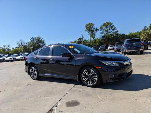 2016 Honda Civic EX-T