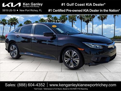 2016 Honda Civic EX-T