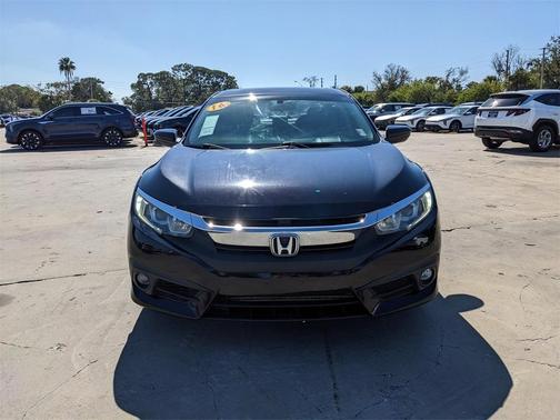 2016 Honda Civic EX-T