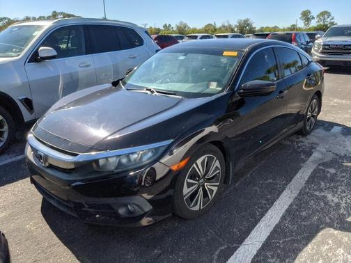 2016 Honda Civic EX-T