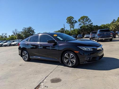 2016 Honda Civic EX-T