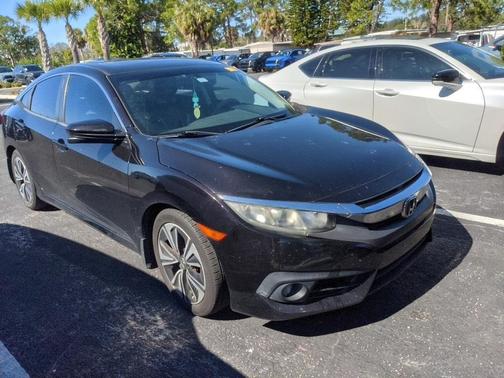 2016 Honda Civic EX-T