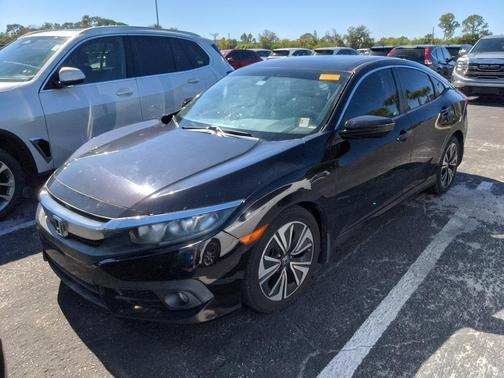 2016 Honda Civic EX-T