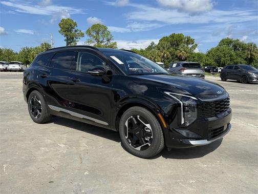 2026 Kia Sportage SX