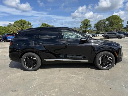 2026 Kia Sportage SX