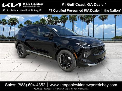 2026 Kia Sportage SX