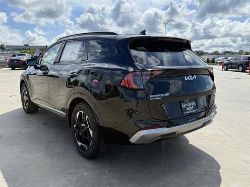 2026 Kia Sportage SX