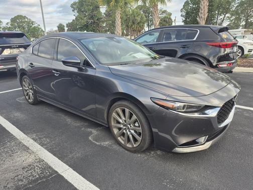 2021 Mazda Mazda3 FWD w/Premium Package