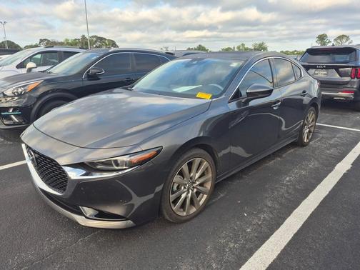 2021 Mazda Mazda3 FWD w/Premium Package