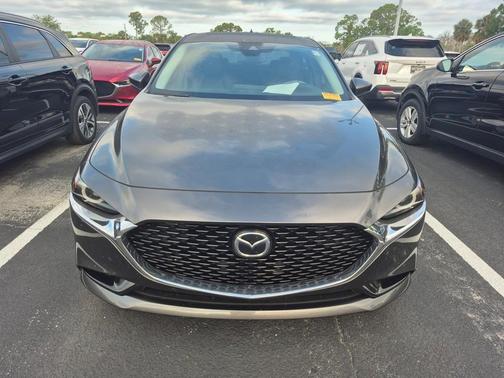 2021 Mazda Mazda3 FWD w/Premium Package