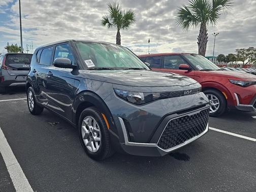 2025 Kia Soul LX
