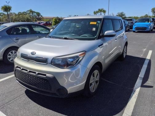 2016 Kia Soul Base