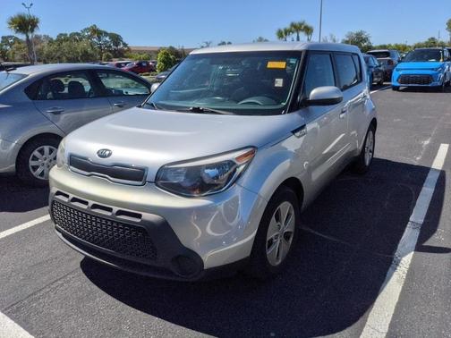 2016 Kia Soul Base