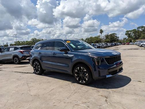 2024 Kia Sorento SX